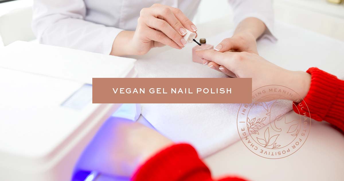Vegan Gel Nail Polish
